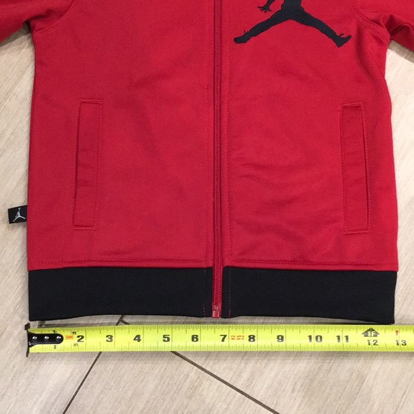 Jordan Zipper Jacket - Picture 10 of 12